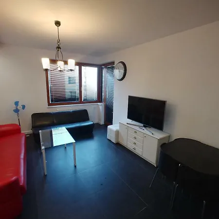 Apartment Apartament Na Wakacje Gdansk-garnizon