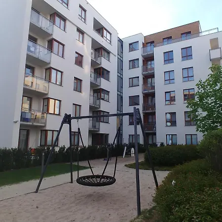 Apartament Na Wakacje Gdansk-garnizon Daire