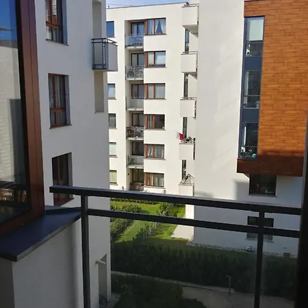 Daire Apartament Na Wakacje Gdansk-garnizon *